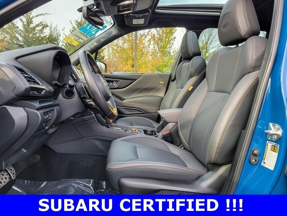 used 2022 Subaru Forester car, priced at $30,995