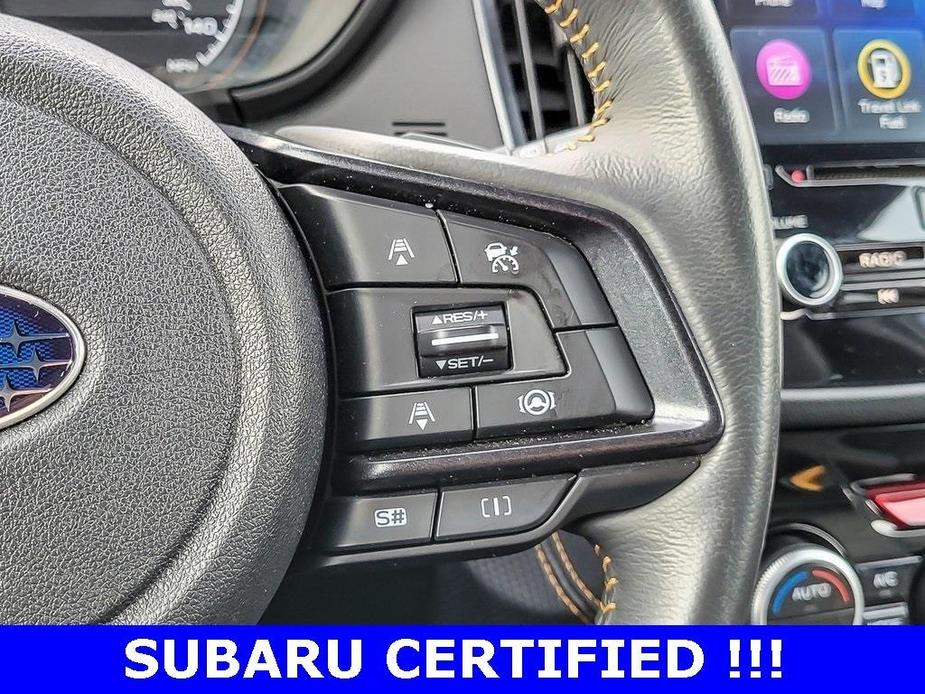 used 2022 Subaru Forester car, priced at $30,995