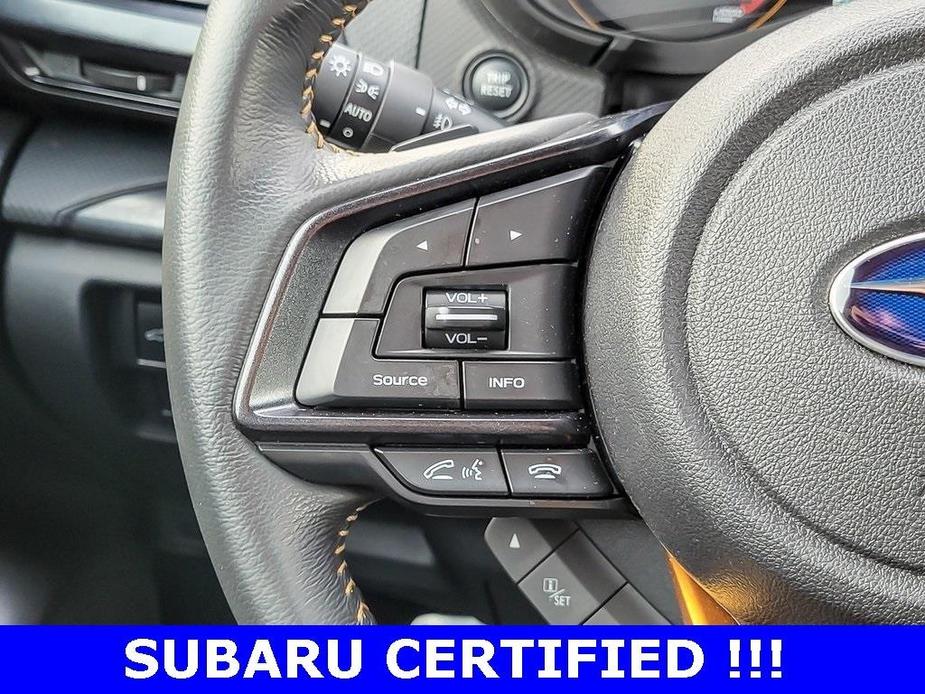 used 2022 Subaru Forester car, priced at $30,995