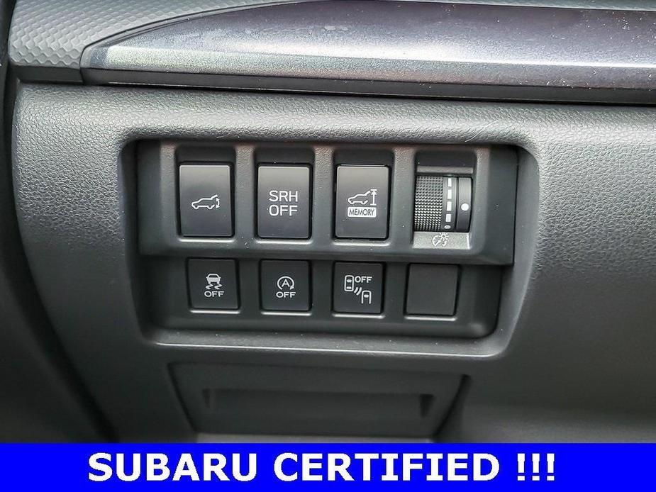 used 2022 Subaru Forester car, priced at $30,995