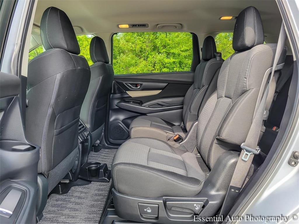 used 2021 Subaru Ascent car, priced at $22,400