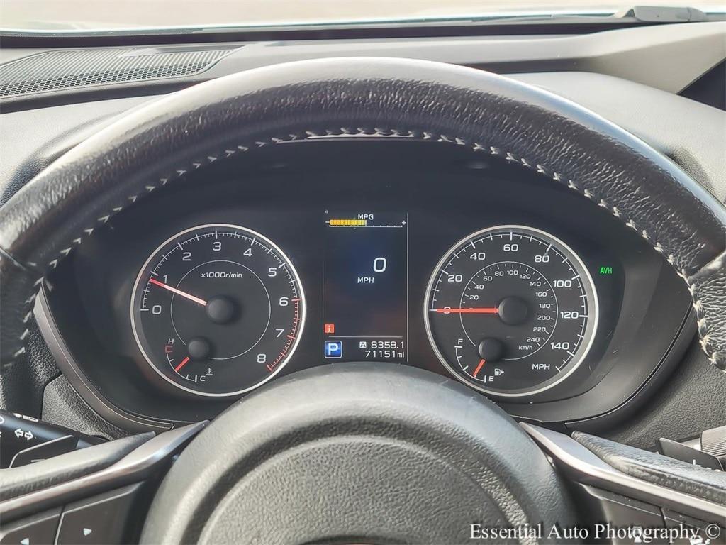 used 2021 Subaru Ascent car, priced at $22,400