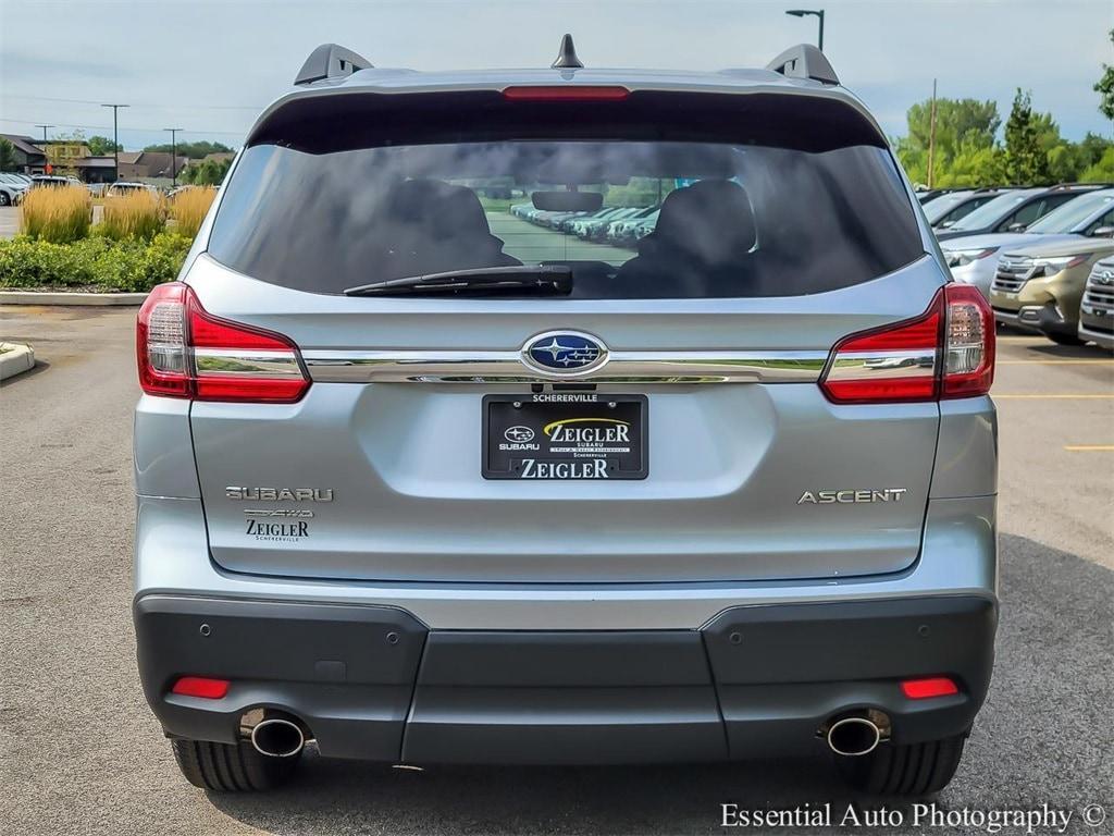 used 2021 Subaru Ascent car, priced at $22,400