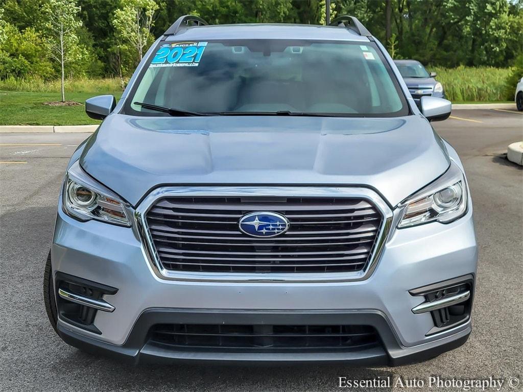 used 2021 Subaru Ascent car, priced at $22,400