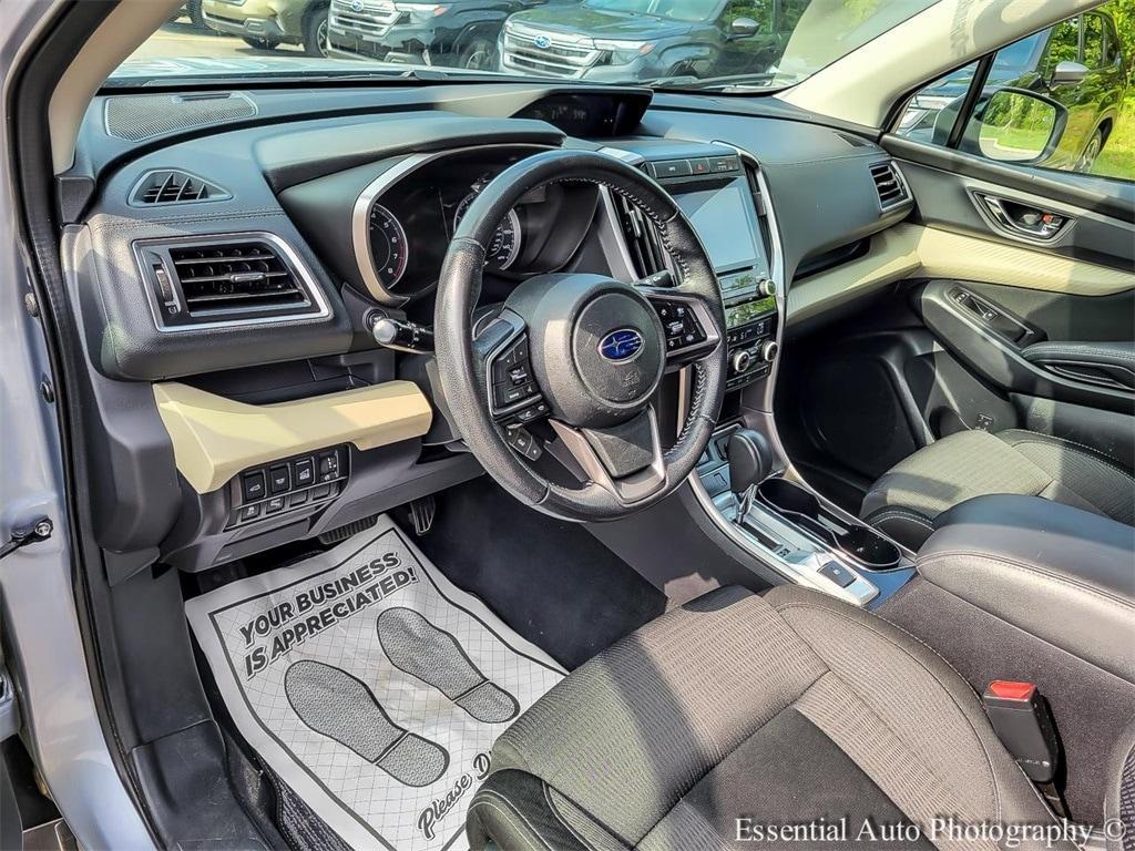 used 2021 Subaru Ascent car, priced at $22,400