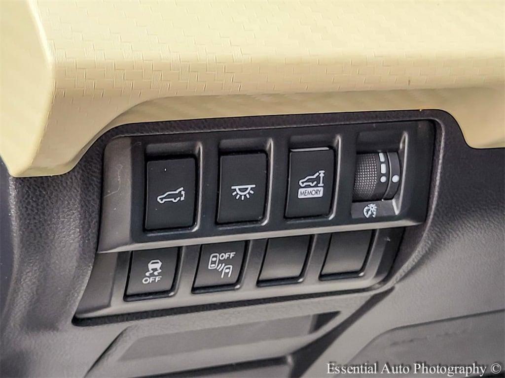 used 2021 Subaru Ascent car, priced at $22,400
