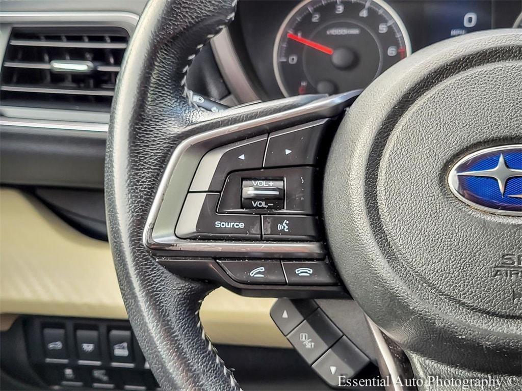 used 2021 Subaru Ascent car, priced at $22,400