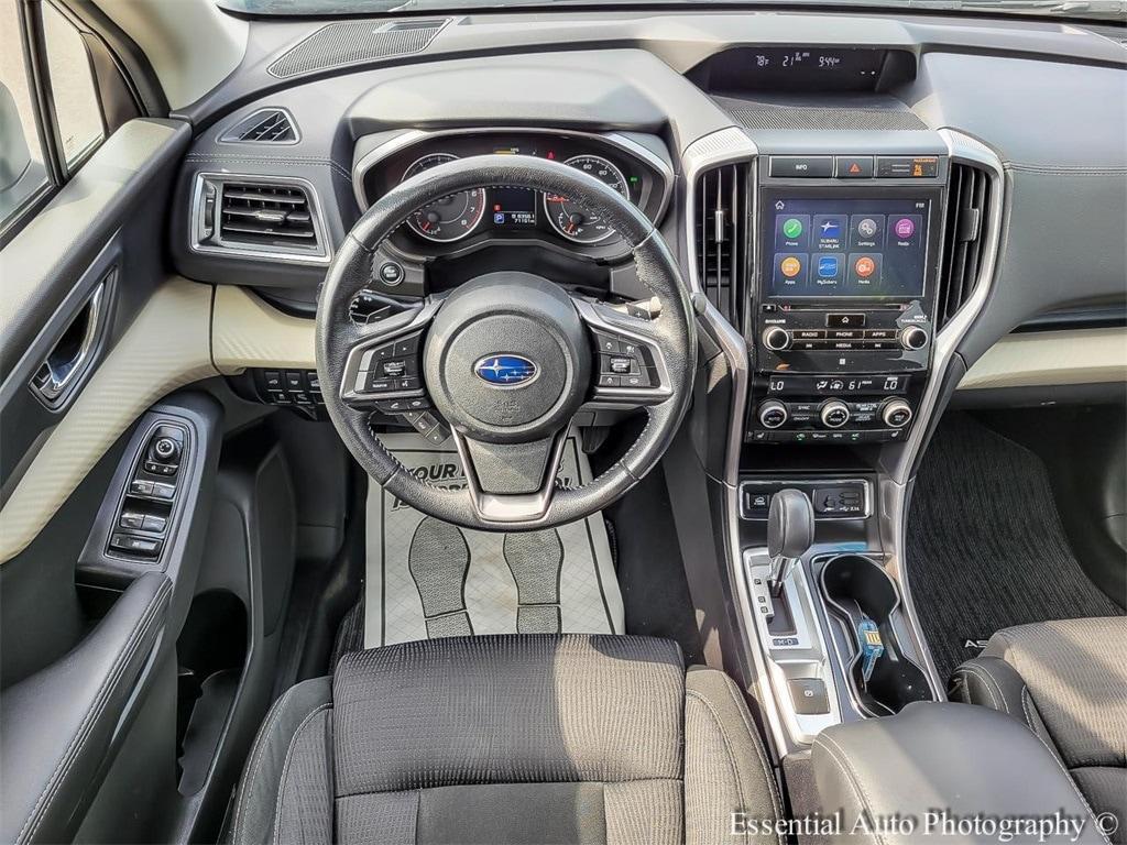 used 2021 Subaru Ascent car, priced at $22,400