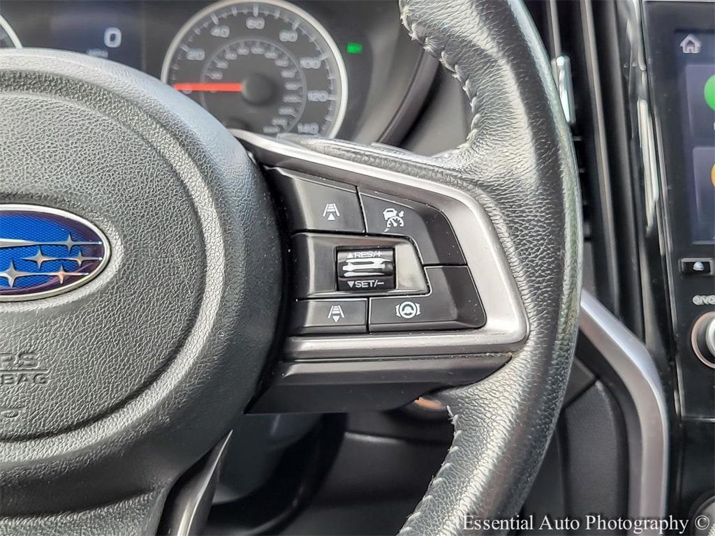 used 2021 Subaru Ascent car, priced at $22,400
