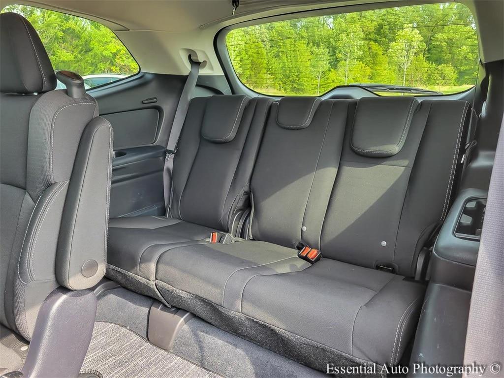 used 2021 Subaru Ascent car, priced at $22,400