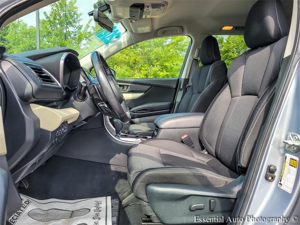 used 2021 Subaru Ascent car, priced at $22,400