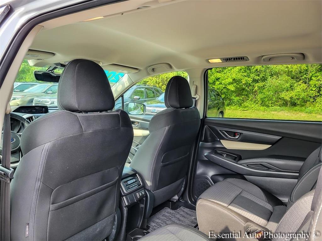 used 2021 Subaru Ascent car, priced at $22,400