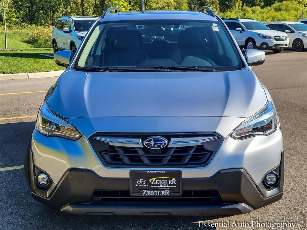 used 2021 Subaru Crosstrek car, priced at $22,900