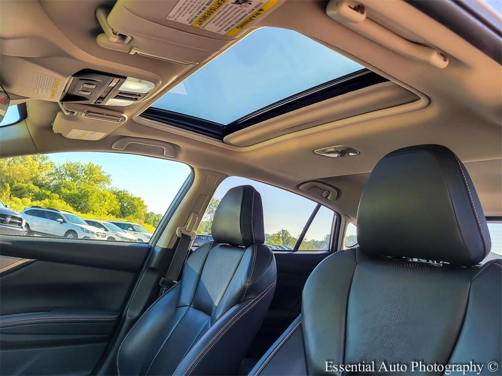 used 2021 Subaru Crosstrek car, priced at $22,900