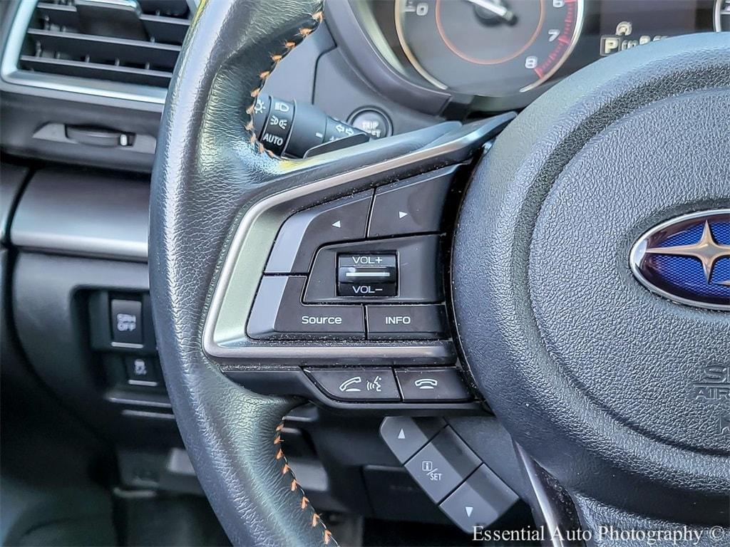 used 2021 Subaru Crosstrek car, priced at $22,900