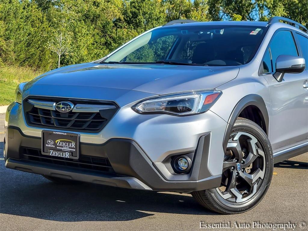 used 2021 Subaru Crosstrek car, priced at $22,900