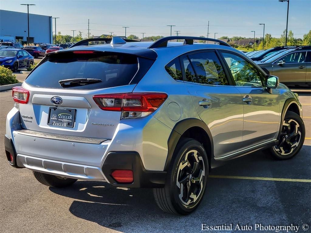 used 2021 Subaru Crosstrek car, priced at $22,900