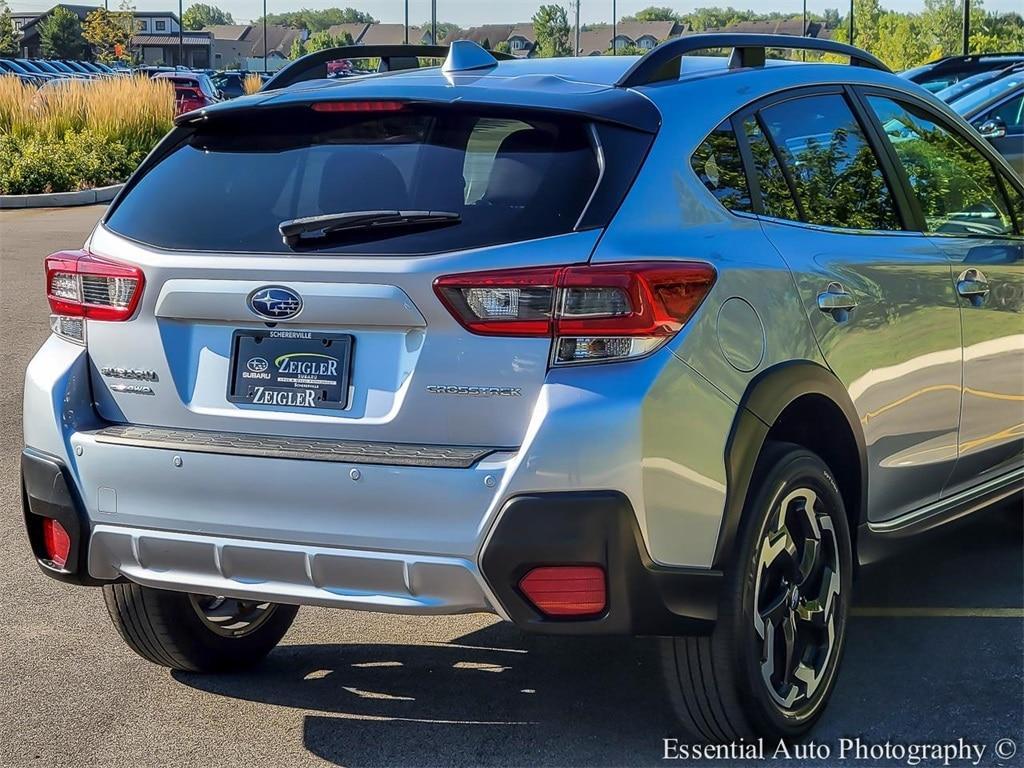 used 2021 Subaru Crosstrek car, priced at $22,900