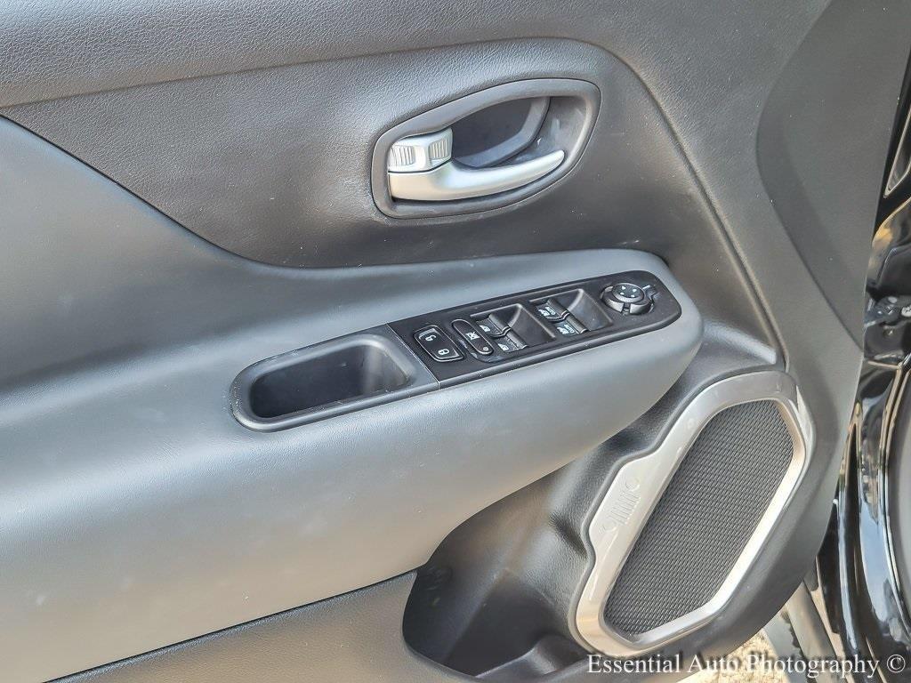 used 2022 Jeep Renegade car, priced at $19,000