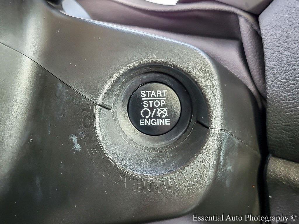 used 2022 Jeep Renegade car, priced at $19,000
