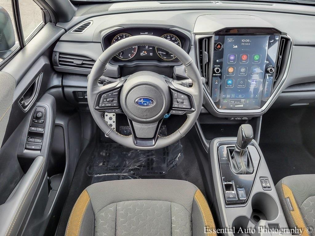 new 2025 Subaru Crosstrek car, priced at $29,643