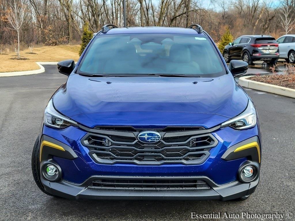 new 2025 Subaru Crosstrek car, priced at $29,643