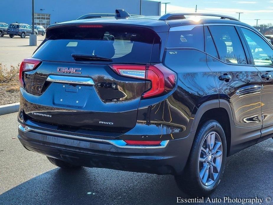 used 2023 GMC Terrain car, priced at $24,495