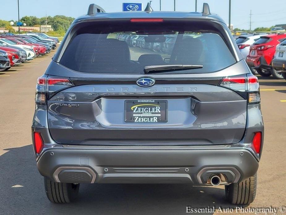 new 2025 Subaru Forester car, priced at $37,807