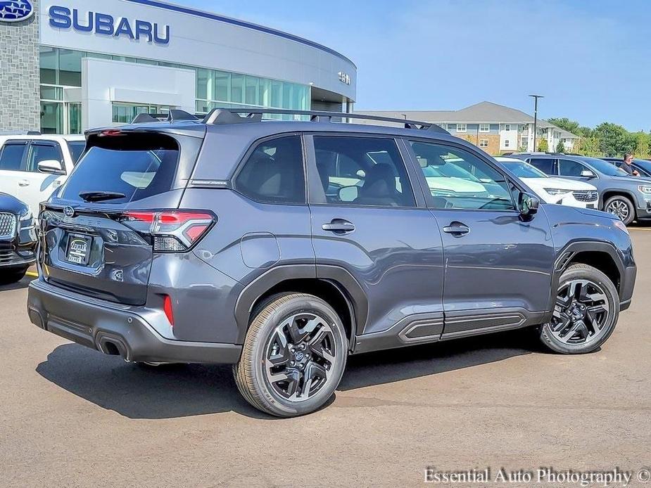 new 2025 Subaru Forester car, priced at $37,807