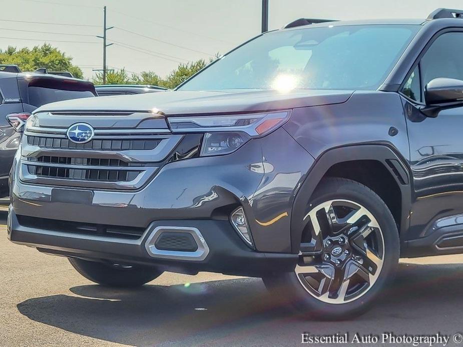 new 2025 Subaru Forester car, priced at $37,807