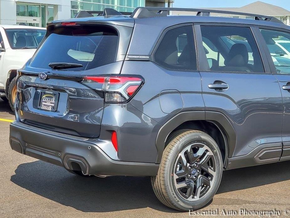 new 2025 Subaru Forester car, priced at $37,807