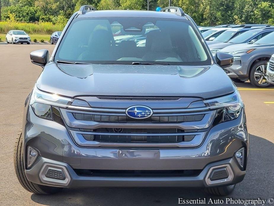 new 2025 Subaru Forester car, priced at $37,807