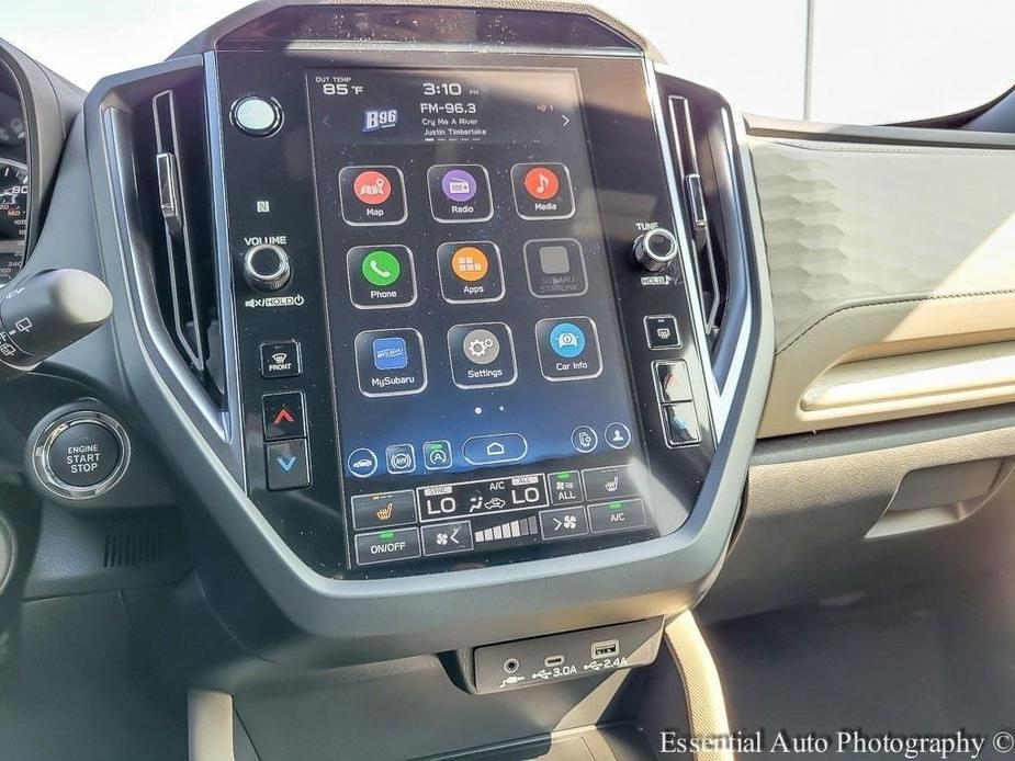 new 2025 Subaru Forester car, priced at $37,807