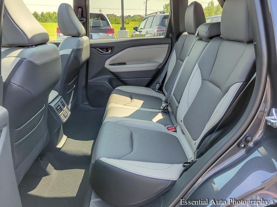 new 2025 Subaru Forester car, priced at $37,807