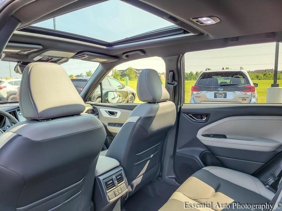 new 2025 Subaru Forester car, priced at $37,807