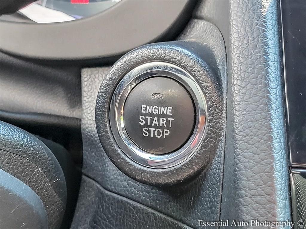 used 2020 Subaru WRX STI car, priced at $32,500