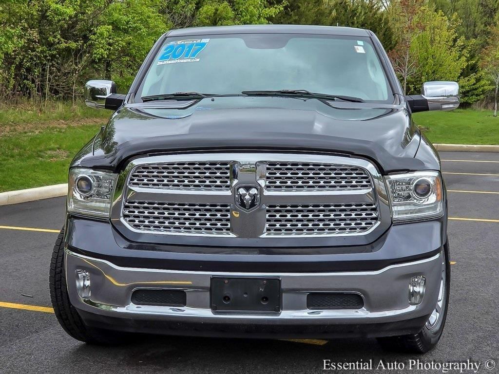 used 2017 Ram 1500 car, priced at $23,495