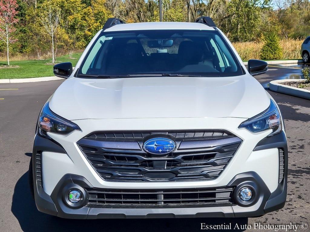 new 2025 Subaru Outback car, priced at $32,346