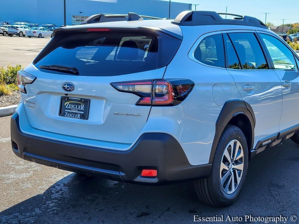 new 2025 Subaru Outback car, priced at $32,346