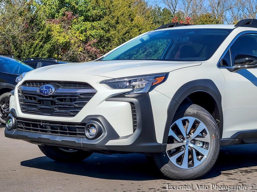 new 2025 Subaru Outback car, priced at $32,346