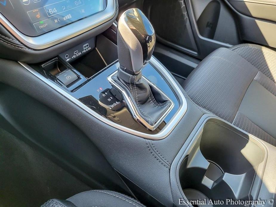 new 2025 Subaru Outback car, priced at $32,346