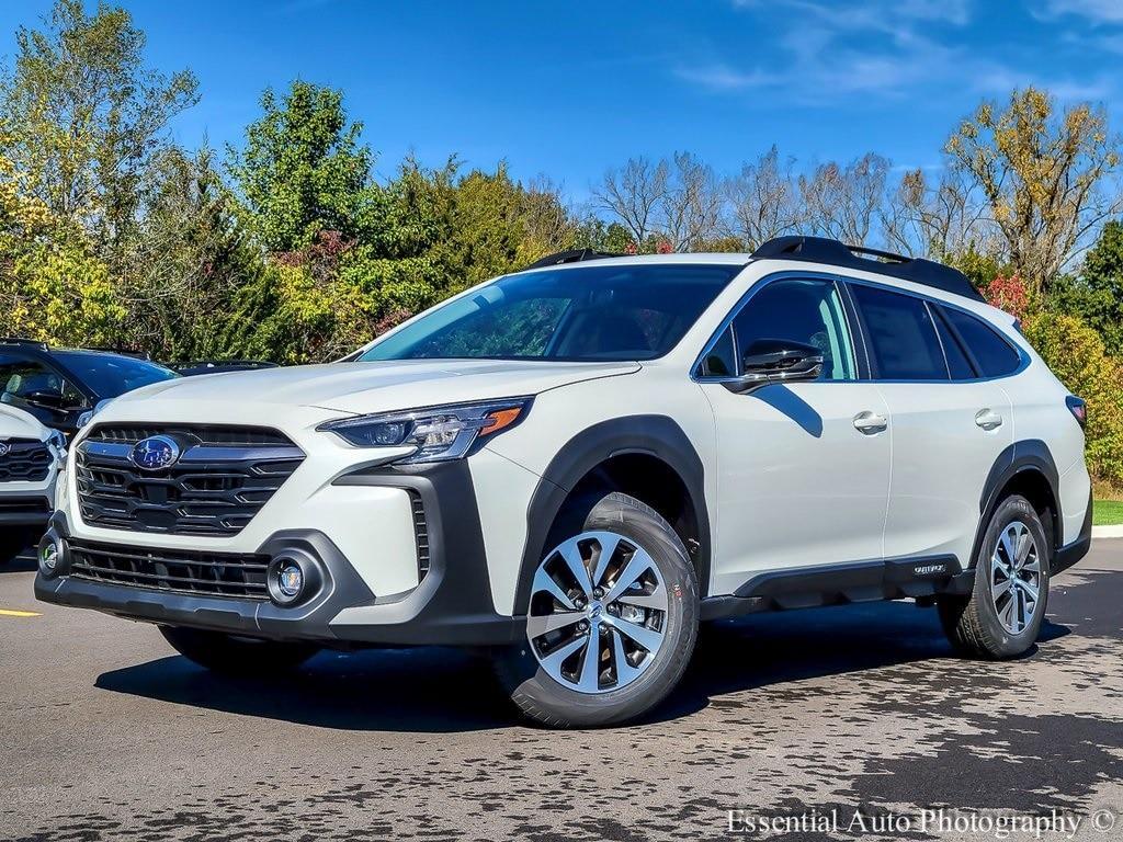 new 2025 Subaru Outback car, priced at $32,346