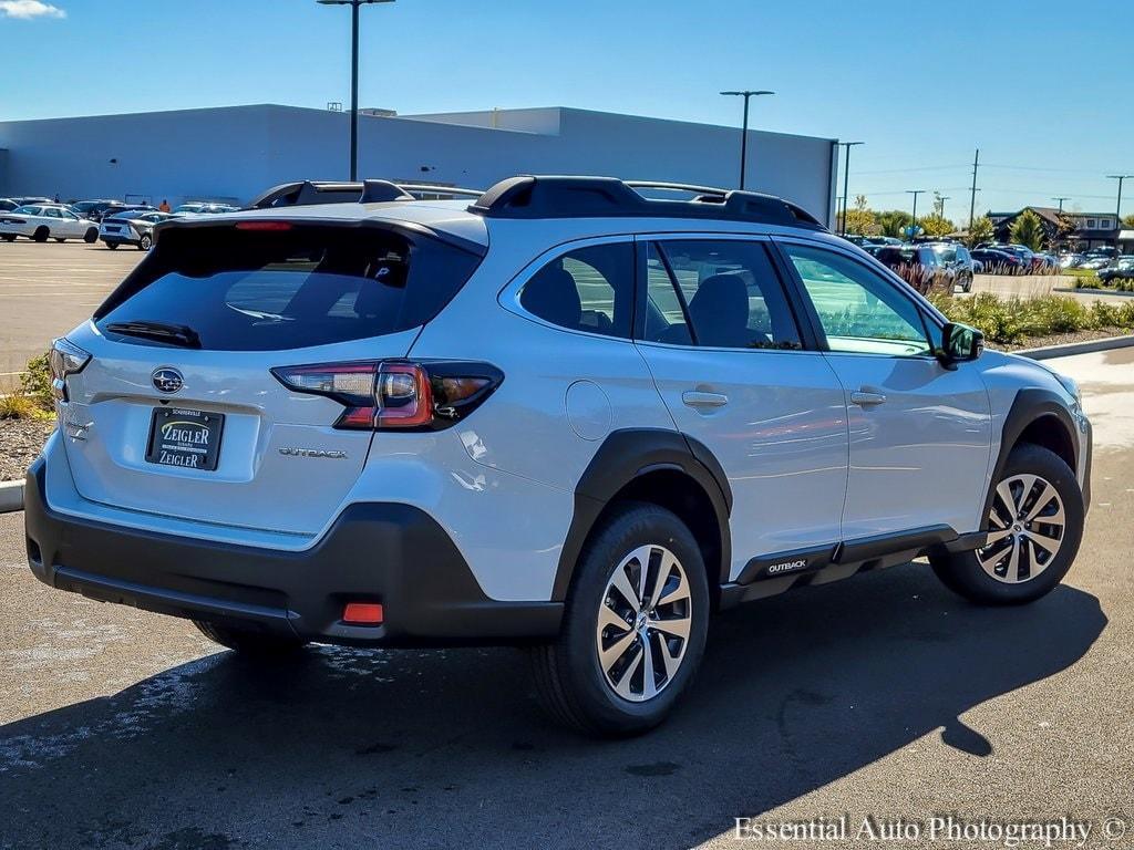 new 2025 Subaru Outback car, priced at $32,346