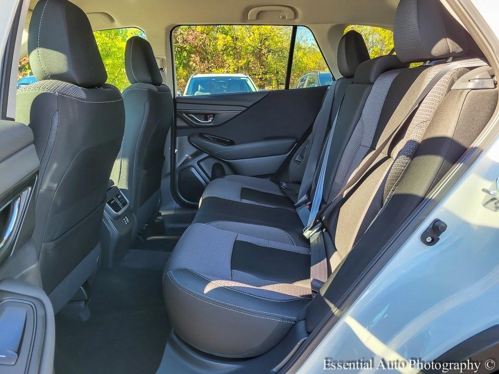 new 2025 Subaru Outback car, priced at $32,346