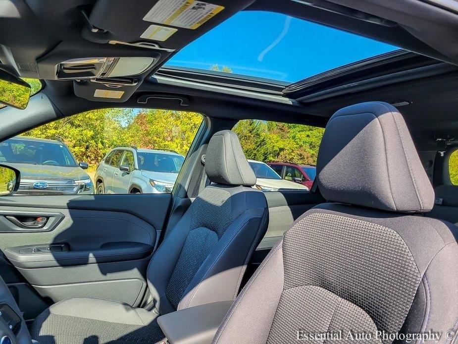 new 2025 Subaru Forester car, priced at $33,056