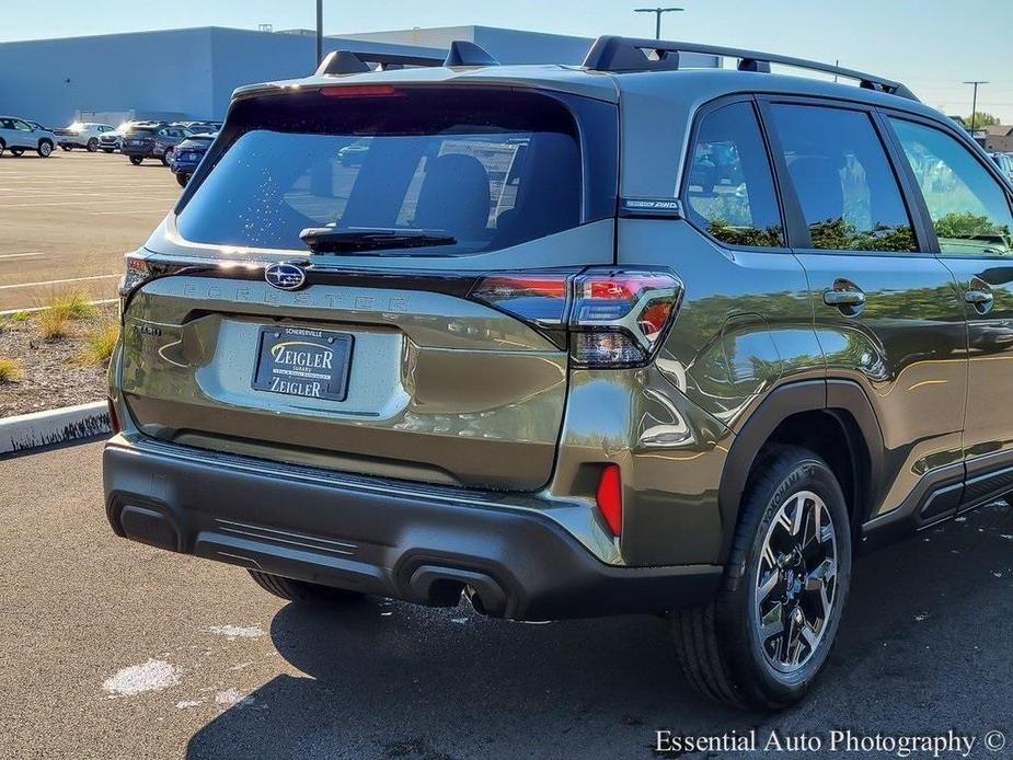 new 2025 Subaru Forester car, priced at $33,056