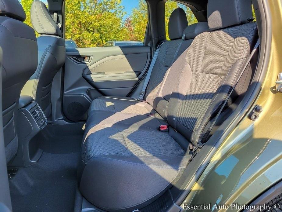 new 2025 Subaru Forester car, priced at $33,056