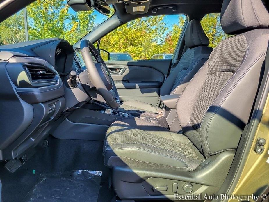 new 2025 Subaru Forester car, priced at $33,056