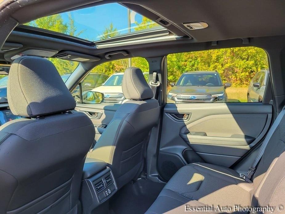 new 2025 Subaru Forester car, priced at $33,056