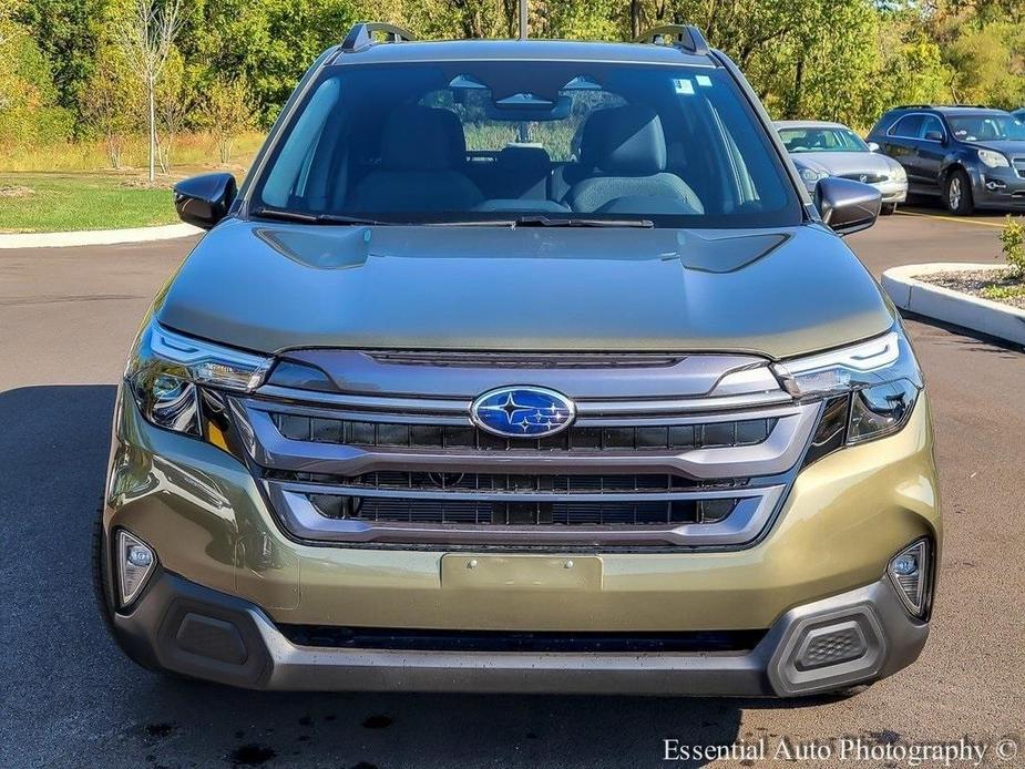 new 2025 Subaru Forester car, priced at $33,056